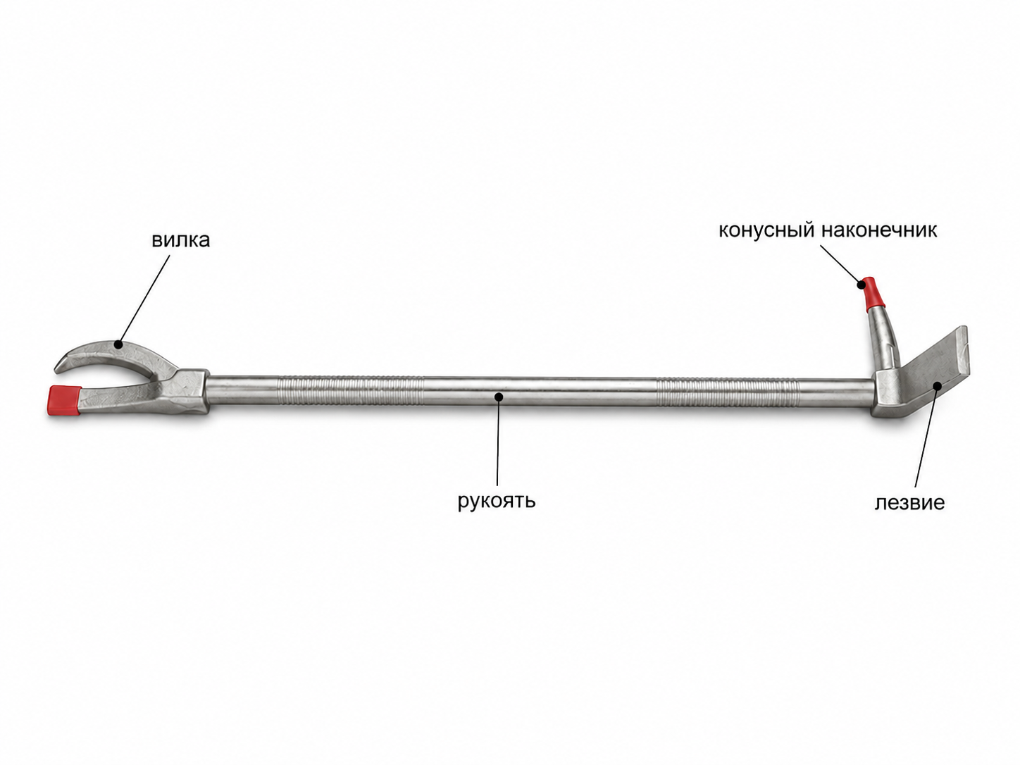 инструмент Хулиган, инструмент пожарного Хулиган, Halligan tool, аварийно-спасательный инструмент, пожарный лом, инструмент для вскрытия дверей, многофункциональный инструмент